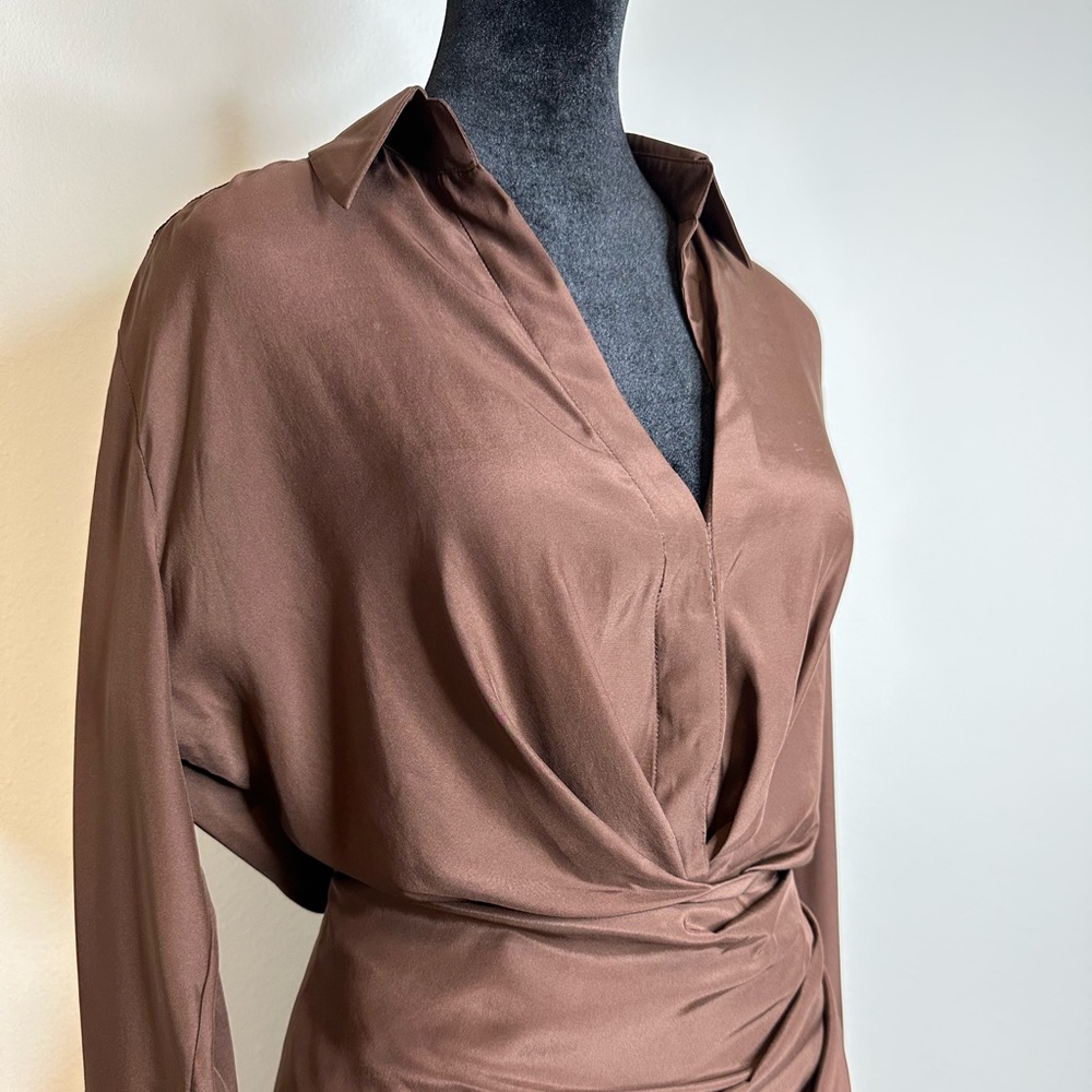 Gauge81 Naha Short Dress - Picture 3 of 6